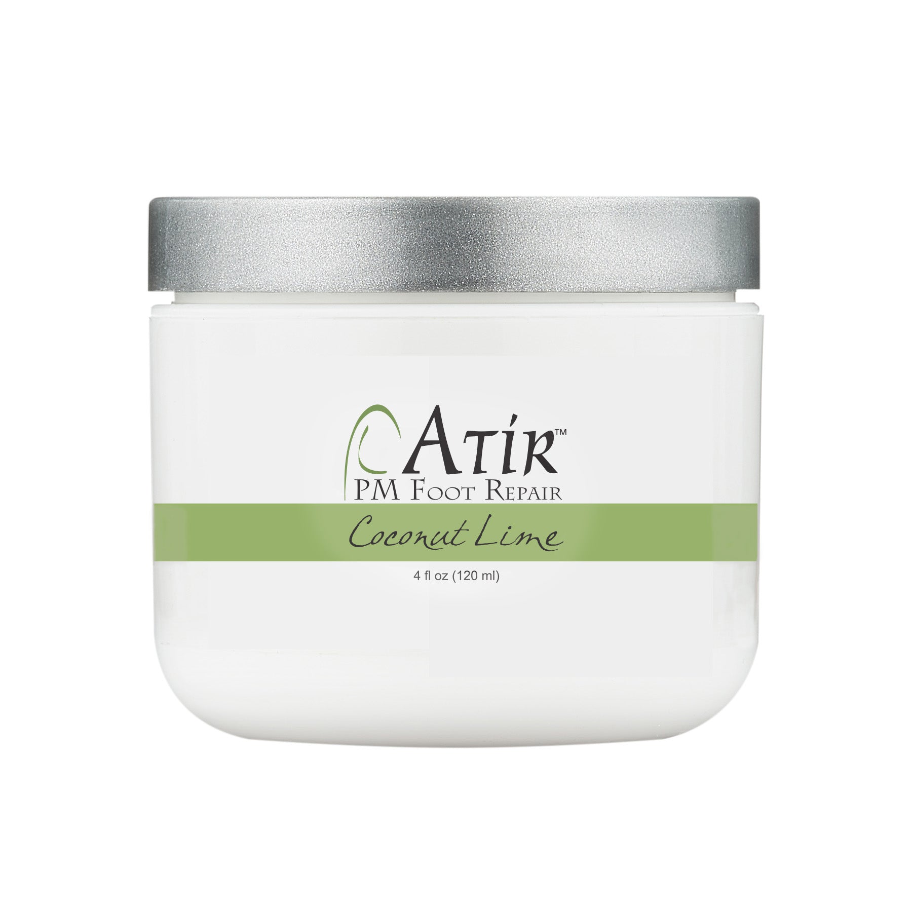PM Foot Repair Cream in Coconut Lime Scent